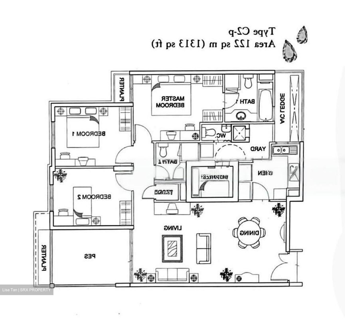 Yishun Sapphire (D27), Condominium #497667321